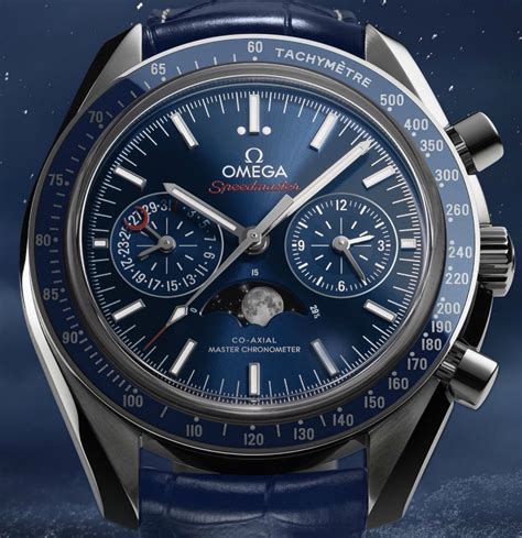 omega moon face watch price